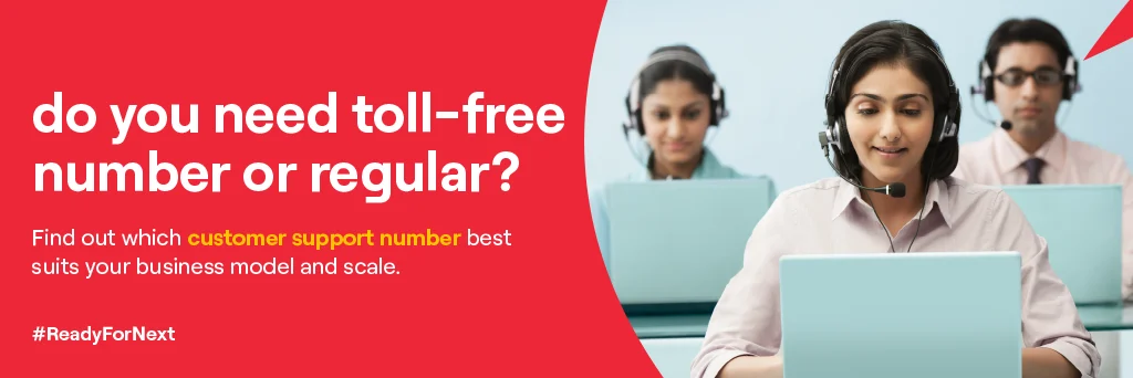 Toll-Free vs Regular Business Number: Which Is Right? by Vi Business