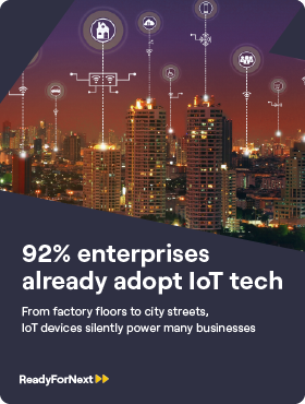 What Are IoT Devices? Types, Examples & Uses by Vi Business