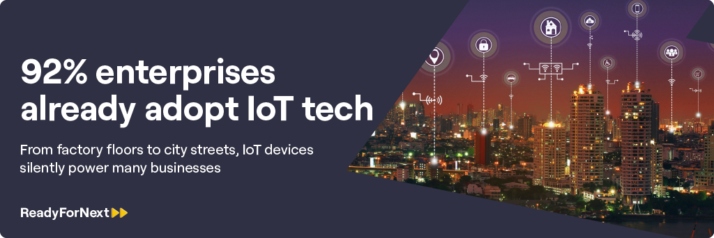 What Are IoT Devices? Types, Examples & Uses by Vi Business