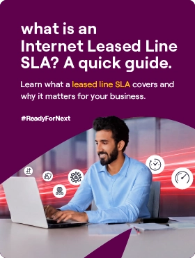 Service Level Agreement (SLA) Guide for Internet Leased Line by Vi Business
