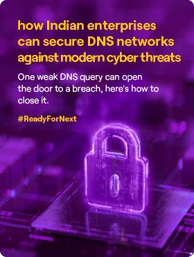  DNS in Cyber Security: Protecting Enterprise Networks by Vi Business
