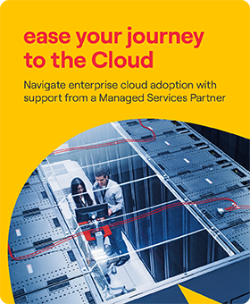 ease your journey to the cloud