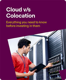Cloud vs Colocation - Everything You Need to Know