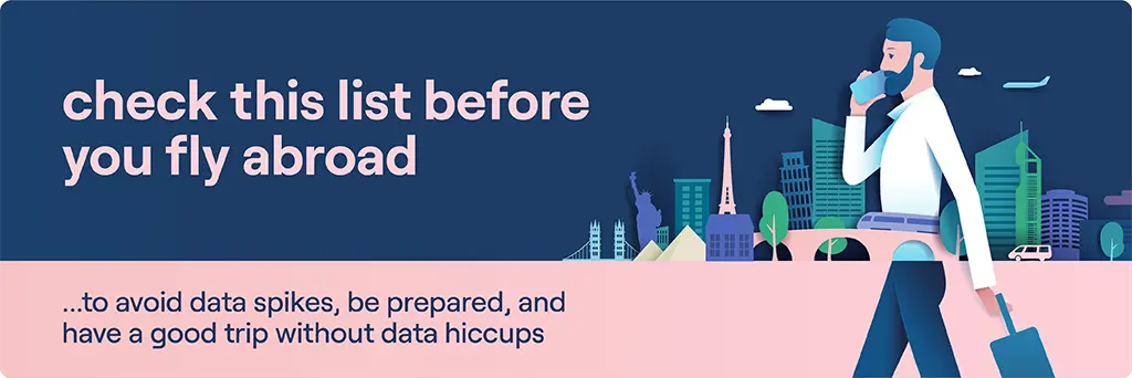 Choosing the Right International Roaming Plan