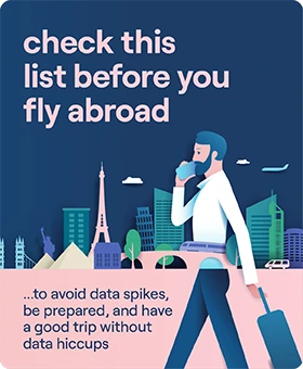 Choosing the Right International Roaming Plan