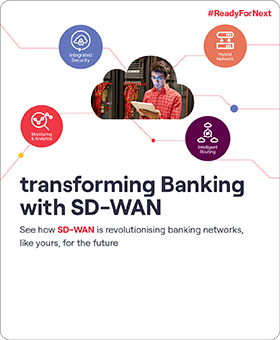 transforming Banking with SD-WAN
