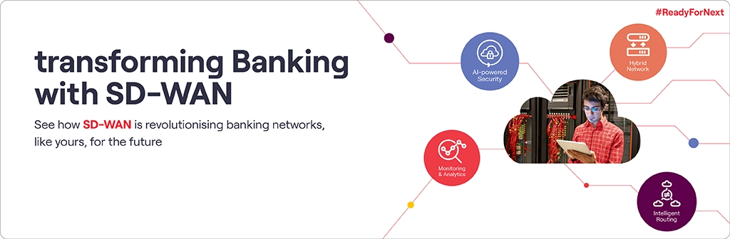 transforming Banking with SD-WAN