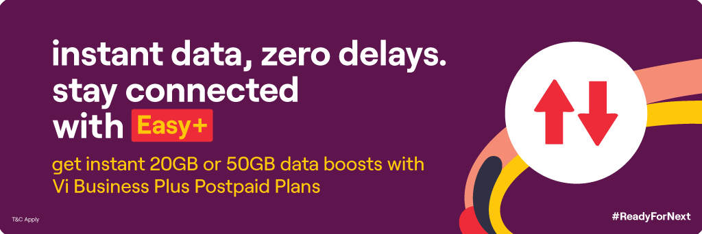 instant data,zero delays. stay connected with Easy+