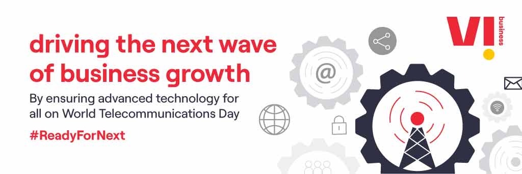 World Telecommunications Day - Our Role in Developing ReadyForNext Enterprises