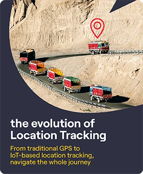From traditional GPS to IoT-based location tracking