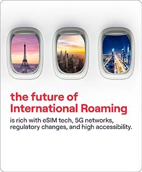 The Future of International Roaming: Innovations and Trends to Watch’