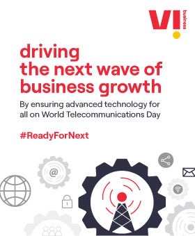 World Telecommunications Day - Our Role in Developing ReadyForNext Enterprises