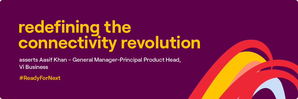 World WiFi Day - Connectivity Revolution with Vi Business Managed WiFi Solutions.