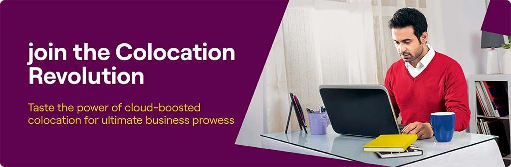 Business Efficiency Colocation Enhanced Cloud Services’