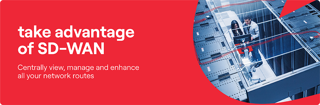 Benefits of SD-WAN Solution