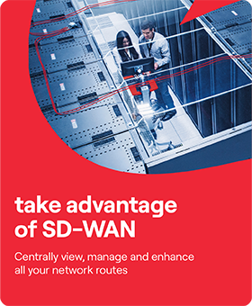 Benefits of SD-WAN Solution