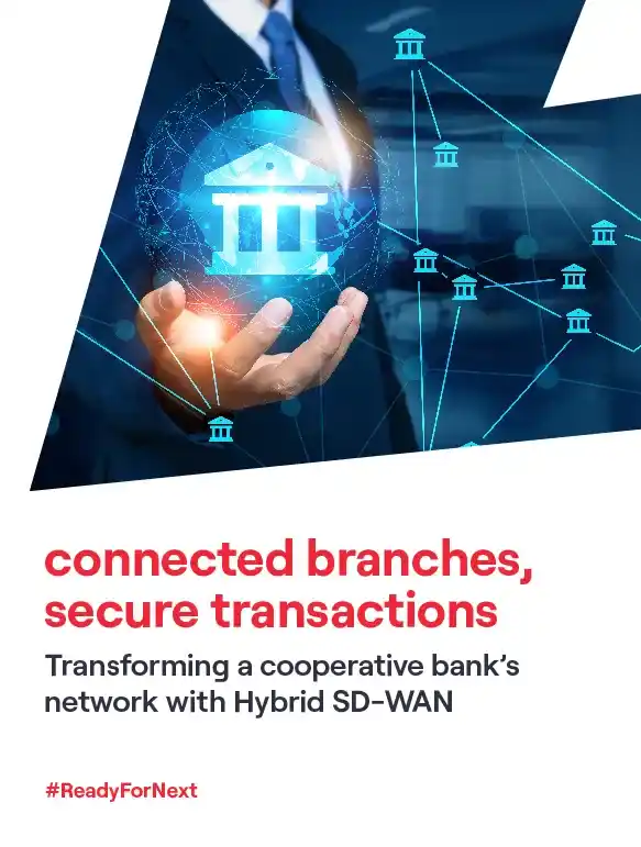 connected branches,secure transactions