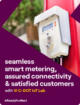 Transforming Supply Chain Efficiency with IoT & Smart Mobility by Vi Business