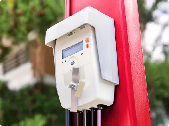 A leading utility provider ensures seamless connectivity of smart metering solution with Vi C-DOT IoT Lab