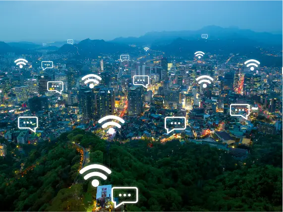 powering a state's digital future with our high speed connectivity 