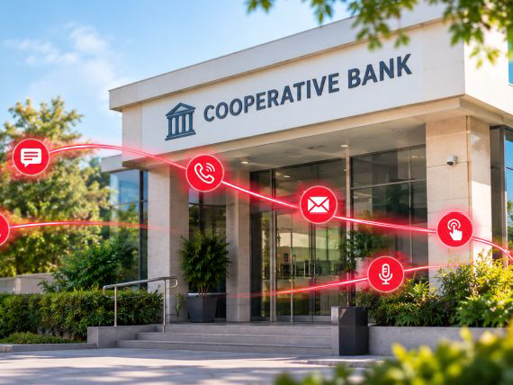 How Leeway Softech Scaled RBI Compliance with CPaaS by Vi Business