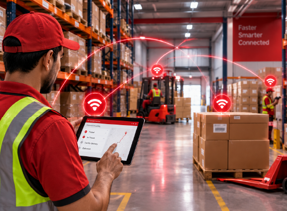 How an Electronics Brand Improved Network Agility with ILL & MPLS by Vi Business