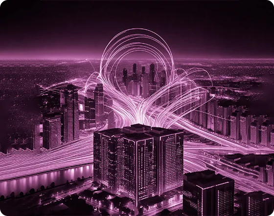 diverse fiber paths