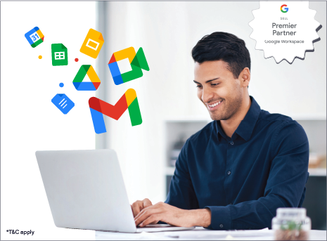 talk to our Google Workspace expert today