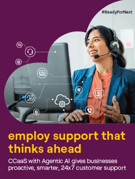  CCaaS & Agentic AI: Redefining Customer Service Automation by Vi Business