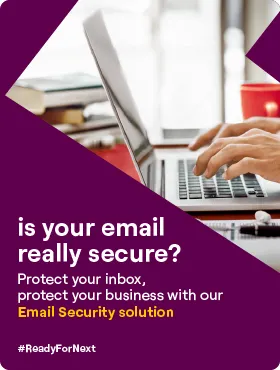 Email Security Types, Threats & Importance by Vi Business