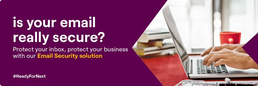 Email Security Types, Threats & Importance by Vi Business