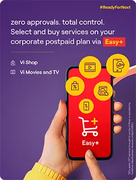  Easyplus Corporate Postpaid Benefits