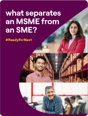 MSME vs SME: Key Differences & Meaning Explained by Vi Business