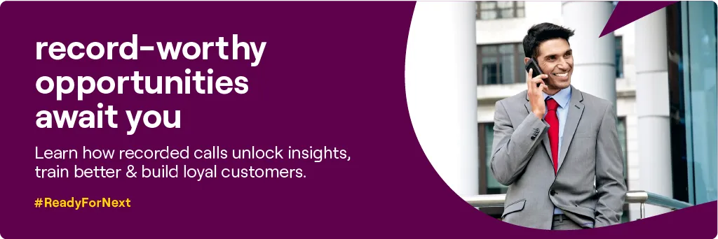 Benefits of Call Recording for Your Business with Vi Business