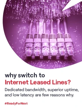   Benefits of Internet Leased Line for Business by Vi Business