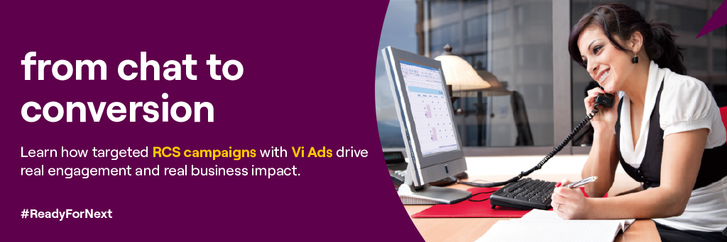 RCS Messaging for Enterprise: What It Is & How Businesses Can Use It by Vi Business