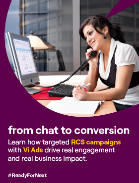 RCS Messaging for Enterprise: What It Is & How Businesses Can Use It by Vi Business