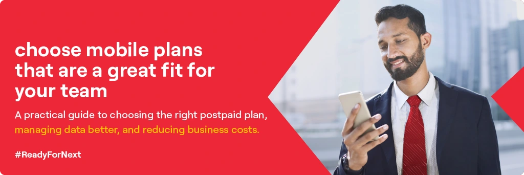  How to Choose the Right Corporate Postpaid Mobile Plan for Your Business by Vi Business
