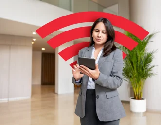 Enterprise-grade WiFi