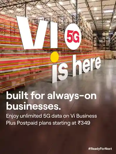 5G banner