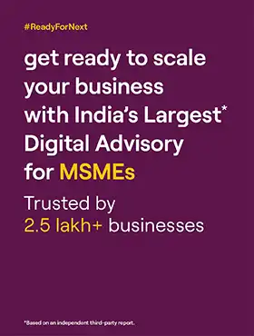 MSME owners exploring digital solutions with Vi Business