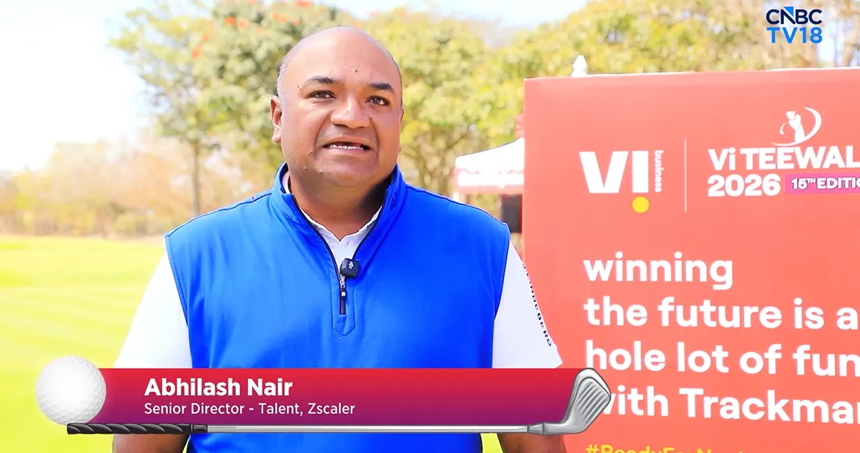 Abhilash Nair