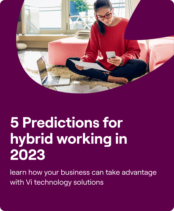 5 Predictions for hybrid working in 2023