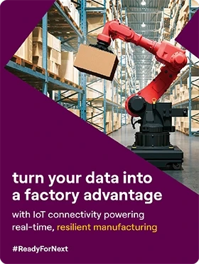 How IoT Powers Smart Factories in Industry 4.0 by Vi Business