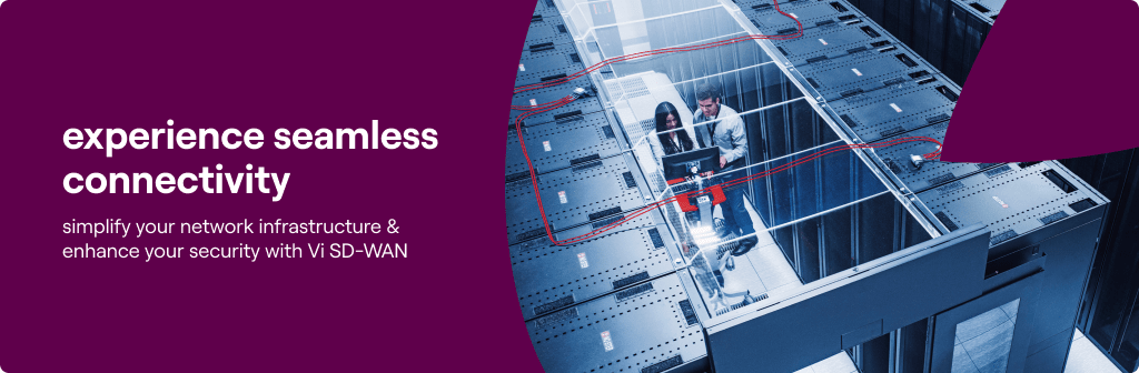 experience seamless connectivity