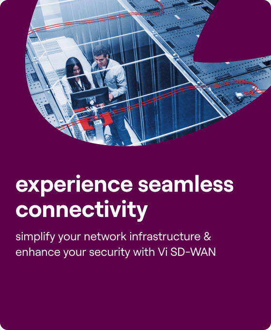 experience seamless connectivity