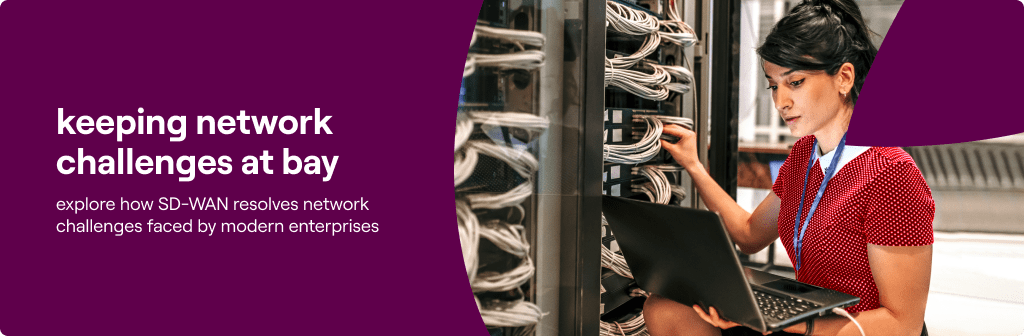 keeping network challenges at bay