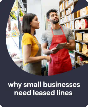 Why Small Businesses Need Leased Lines