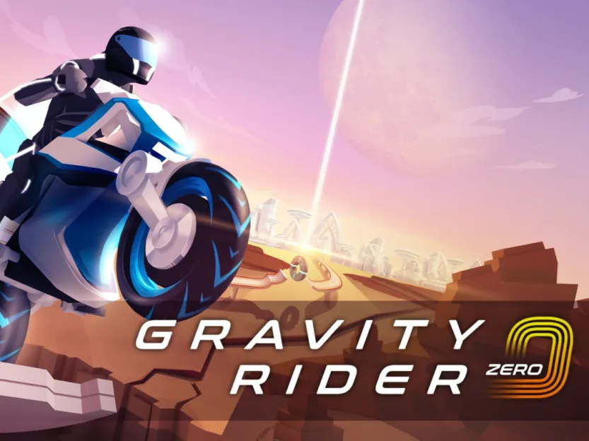 Gravity Rider Zero