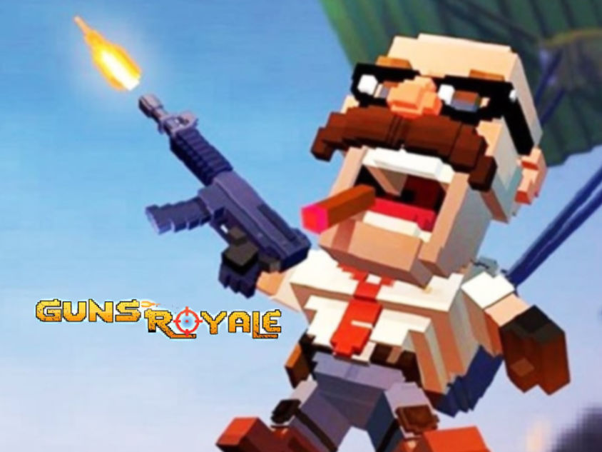 Guns Royale